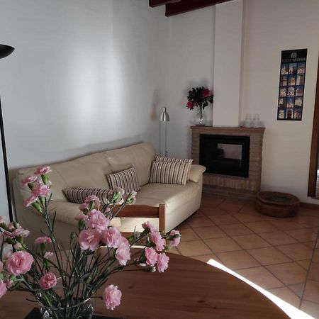 Ferienwohnung Albayalde Cielo Y Mar Vejer de la Frontera Exterior foto