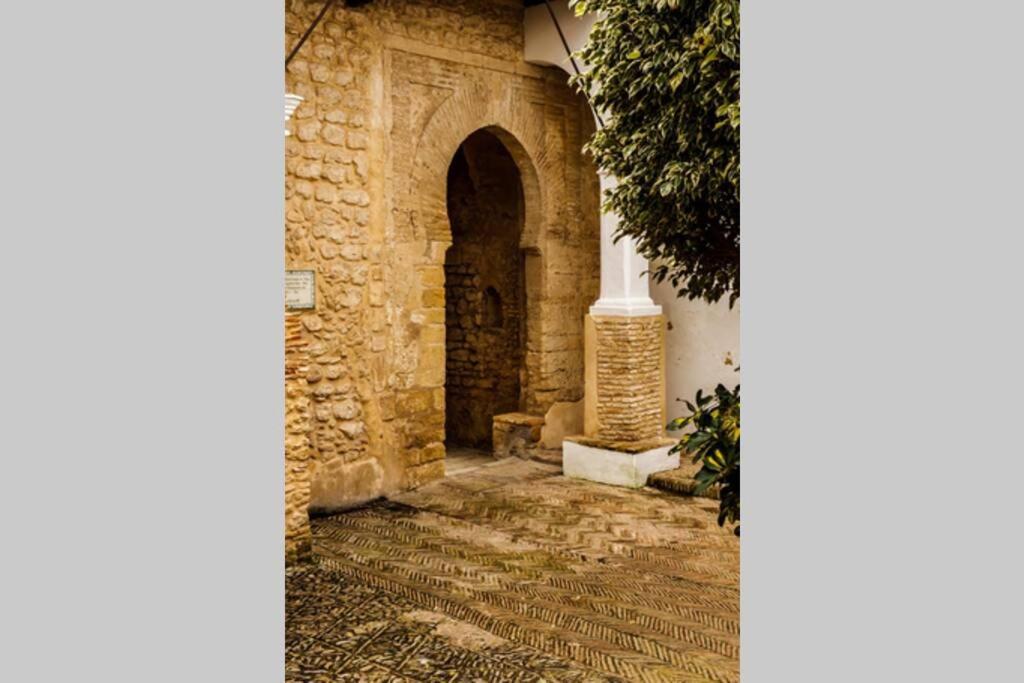 Ferienwohnung Albayalde Cielo Y Mar Vejer de la Frontera Exterior foto
