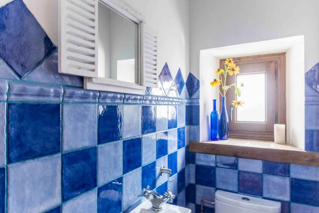 Ferienwohnung Albayalde Cielo Y Mar Vejer de la Frontera Exterior foto