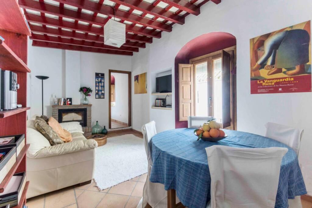 Ferienwohnung Albayalde Cielo Y Mar Vejer de la Frontera Exterior foto