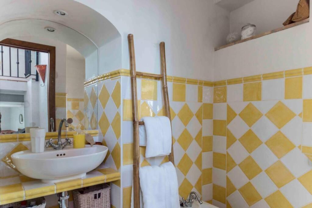 Ferienwohnung Albayalde Cielo Y Mar Vejer de la Frontera Exterior foto