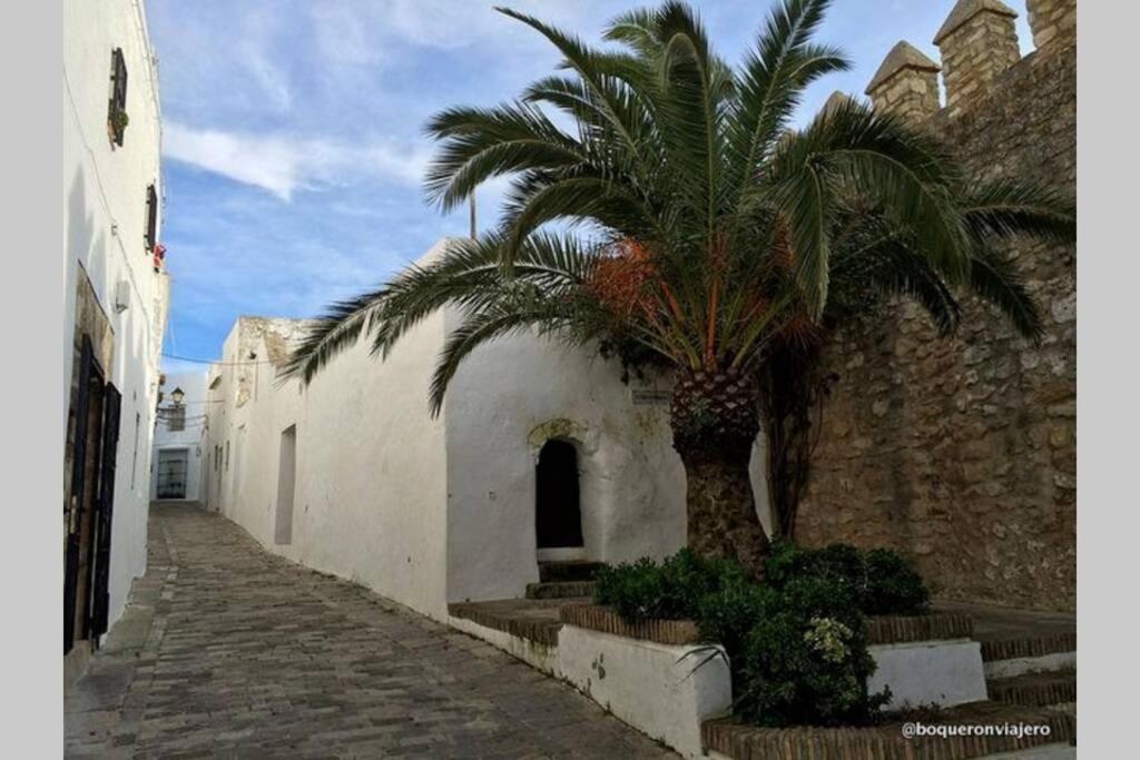 Ferienwohnung Albayalde Cielo Y Mar Vejer de la Frontera Exterior foto