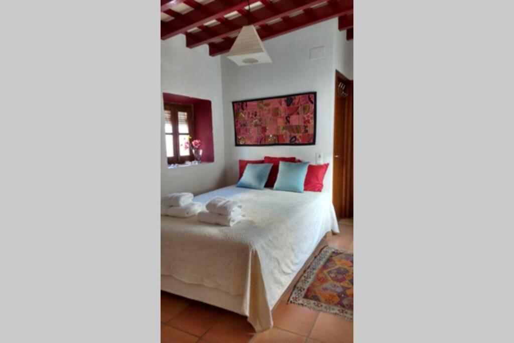 Ferienwohnung Albayalde Cielo Y Mar Vejer de la Frontera Exterior foto