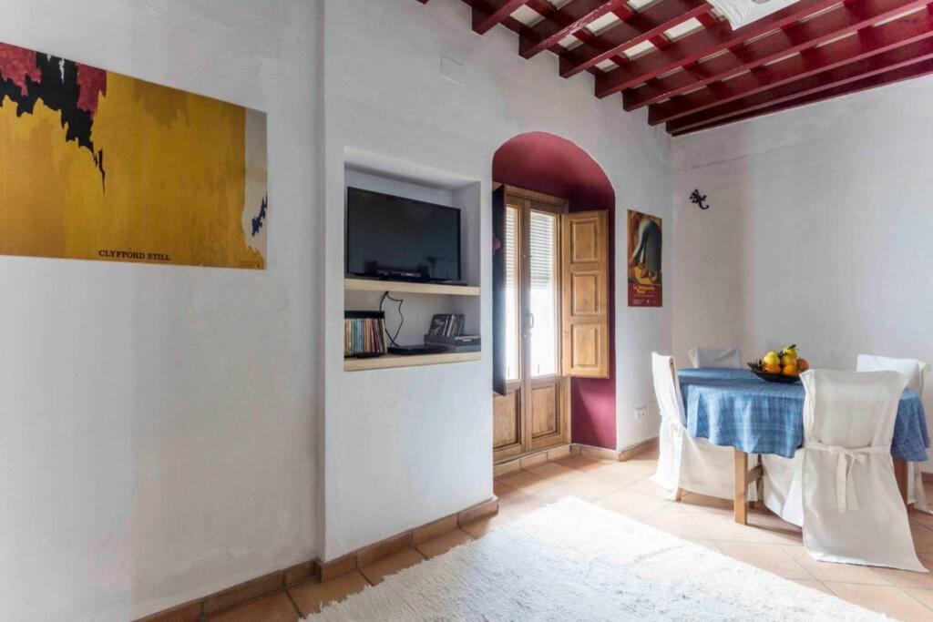 Ferienwohnung Albayalde Cielo Y Mar Vejer de la Frontera Exterior foto
