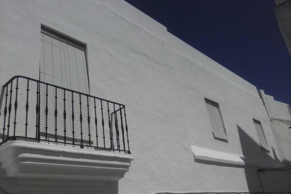 Ferienwohnung Albayalde Cielo Y Mar Vejer de la Frontera Exterior foto