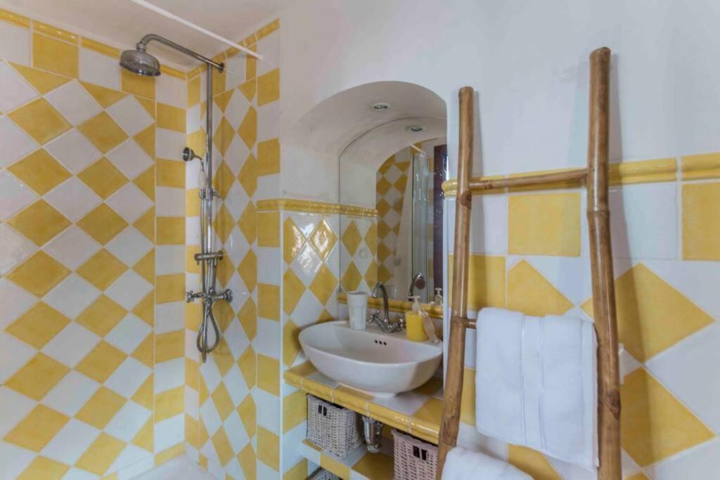 Ferienwohnung Albayalde Cielo Y Mar Vejer de la Frontera Exterior foto