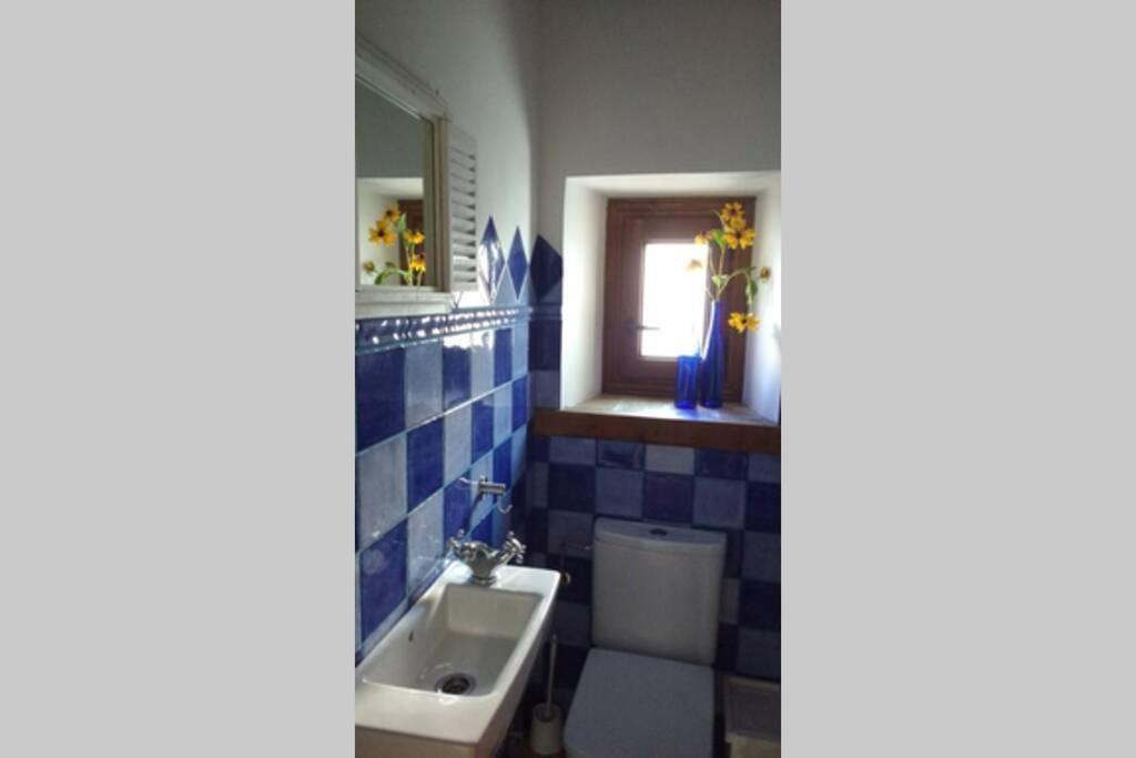 Ferienwohnung Albayalde Cielo Y Mar Vejer de la Frontera Exterior foto