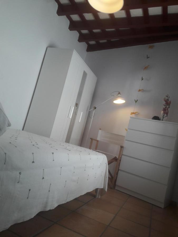 Ferienwohnung Albayalde Cielo Y Mar Vejer de la Frontera Exterior foto