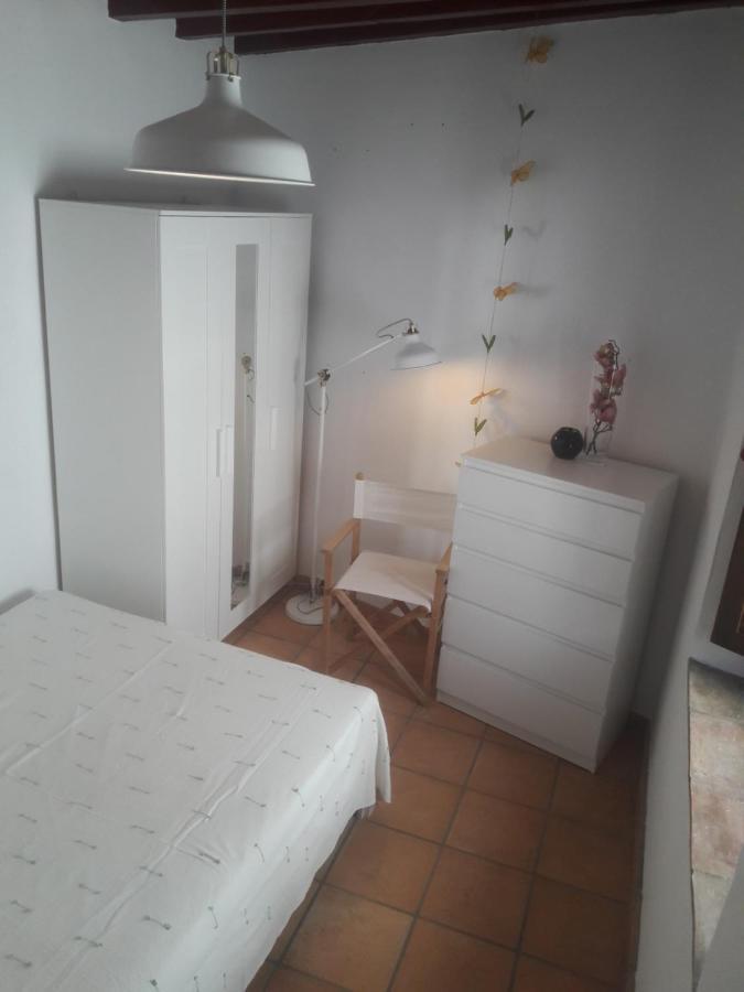 Ferienwohnung Albayalde Cielo Y Mar Vejer de la Frontera Exterior foto