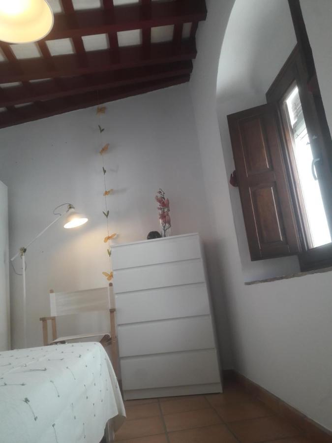 Ferienwohnung Albayalde Cielo Y Mar Vejer de la Frontera Exterior foto