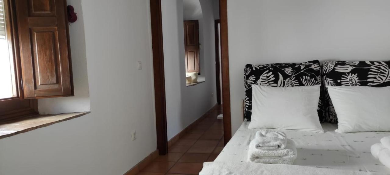 Ferienwohnung Albayalde Cielo Y Mar Vejer de la Frontera Exterior foto