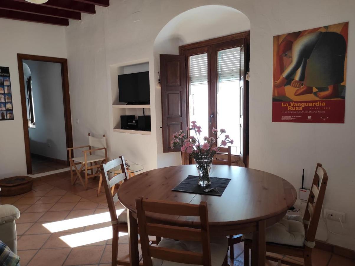 Ferienwohnung Albayalde Cielo Y Mar Vejer de la Frontera Exterior foto