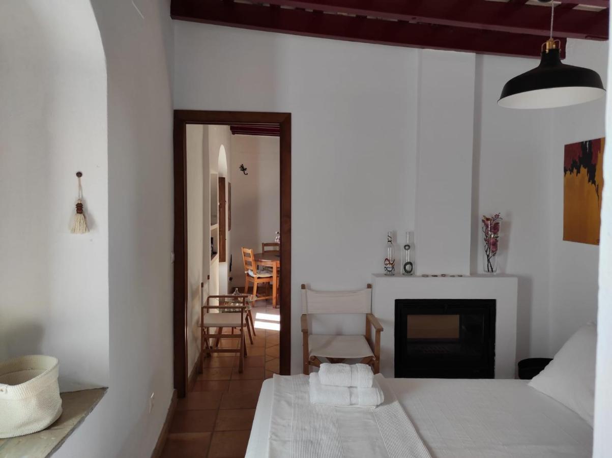 Ferienwohnung Albayalde Cielo Y Mar Vejer de la Frontera Exterior foto