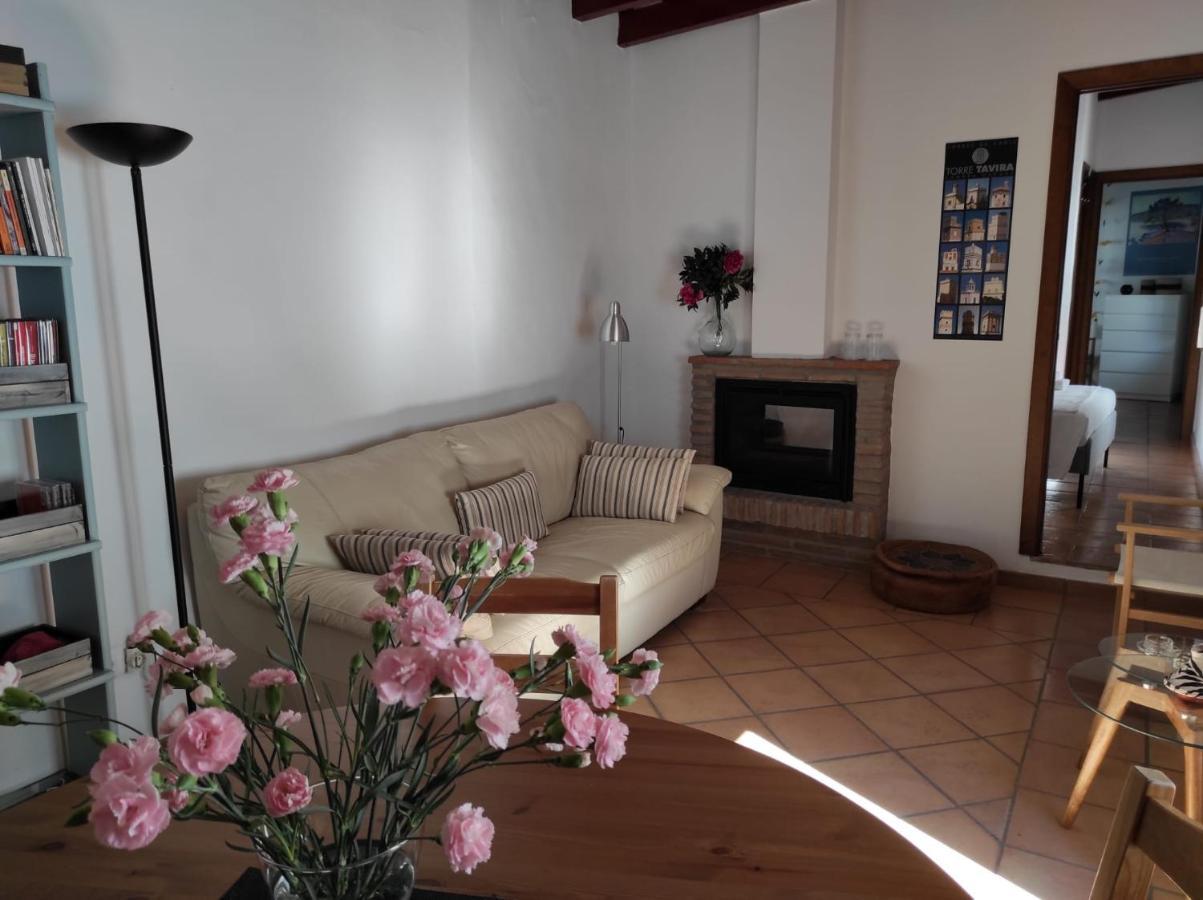 Ferienwohnung Albayalde Cielo Y Mar Vejer de la Frontera Exterior foto